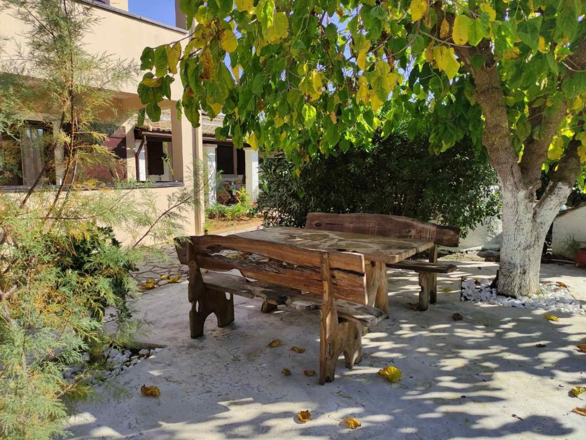 Villa Sofia Агиос Георгиос Екстериор снимка