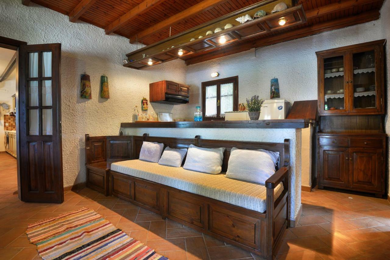 Villa Sofia Агиос Георгиос Екстериор снимка