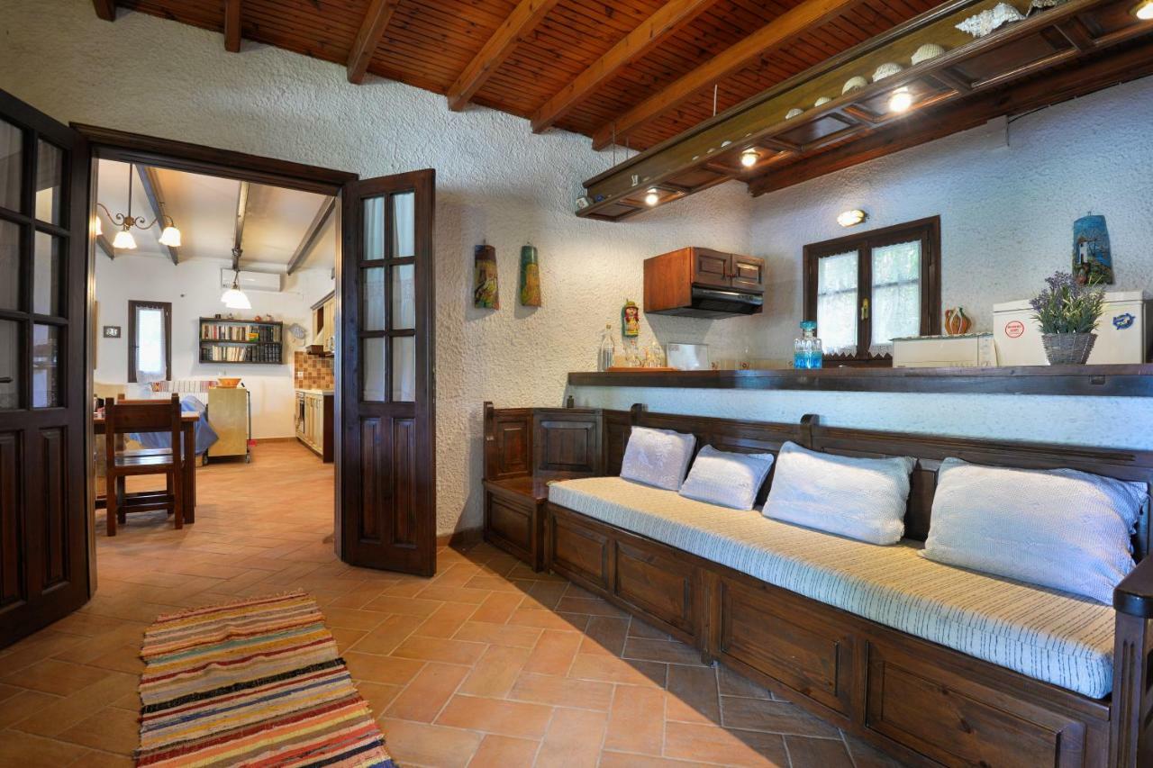 Villa Sofia Агиос Георгиос Екстериор снимка