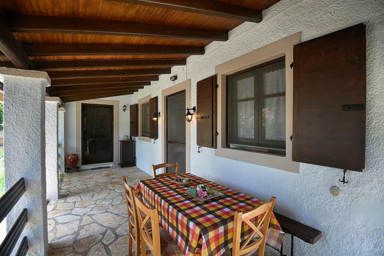 Villa Sofia Агиос Георгиос Екстериор снимка
