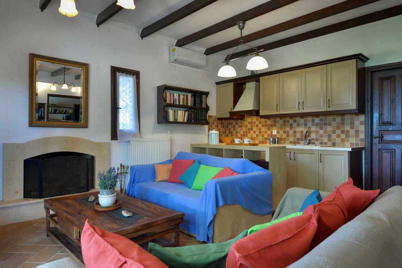 Villa Sofia Агиос Георгиос Екстериор снимка