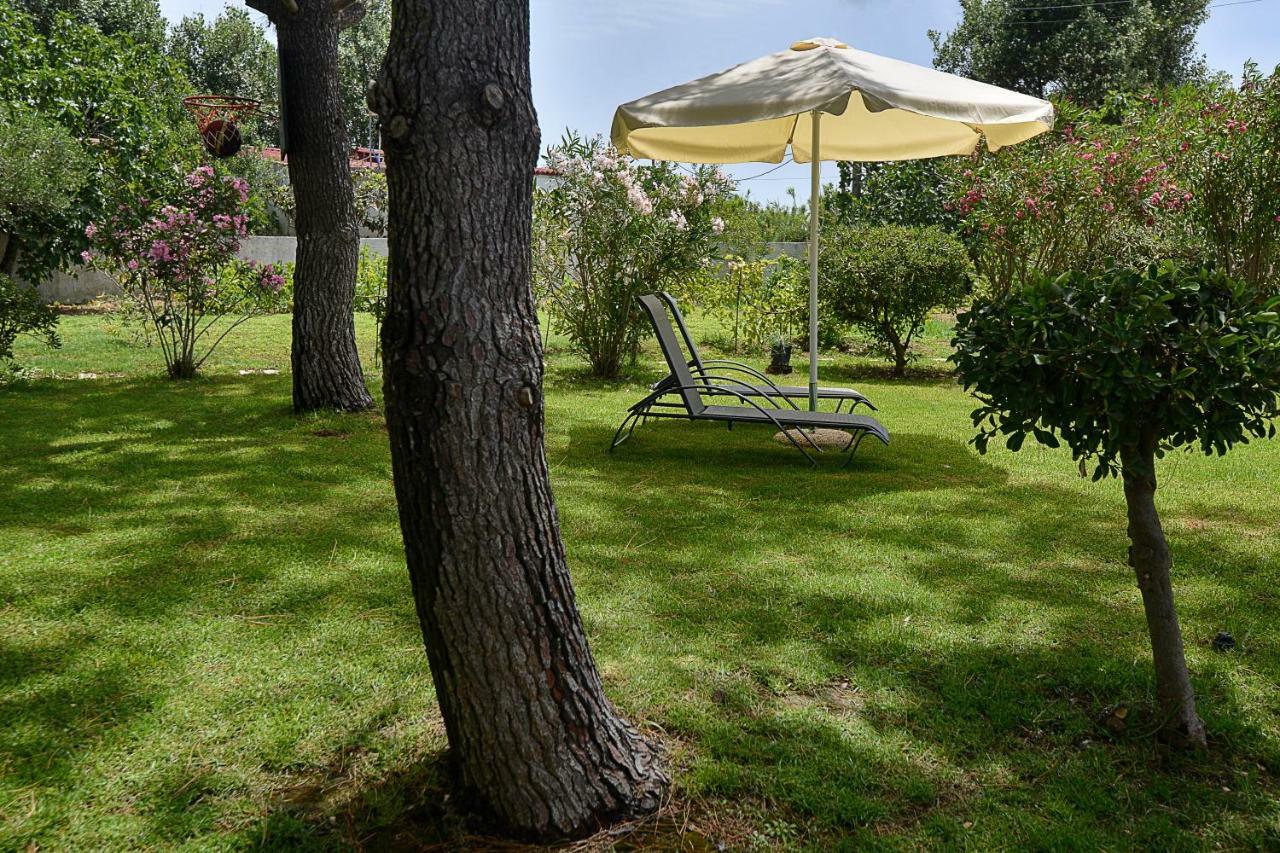 Villa Sofia Агиос Георгиос Екстериор снимка