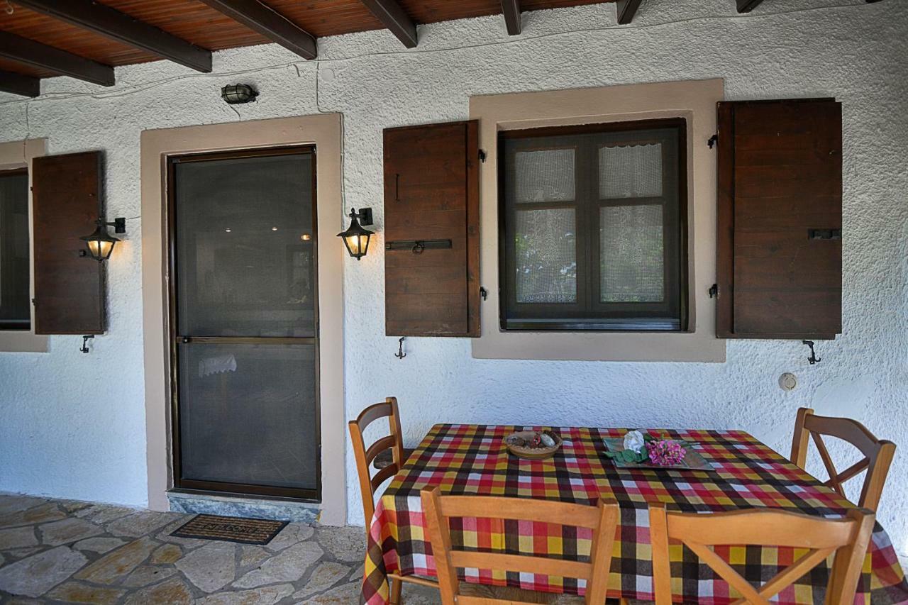 Villa Sofia Агиос Георгиос Екстериор снимка