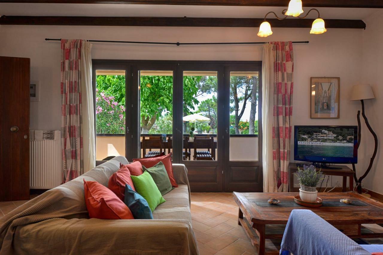 Villa Sofia Агиос Георгиос Екстериор снимка