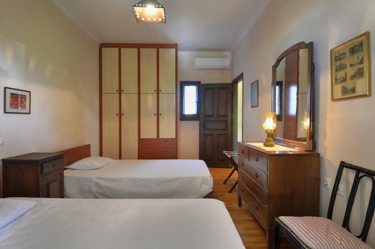 Villa Sofia Агиос Георгиос Екстериор снимка
