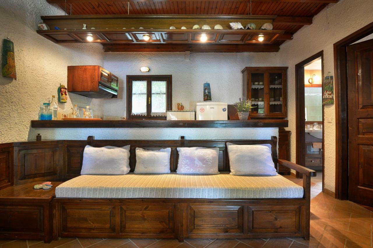 Villa Sofia Агиос Георгиос Екстериор снимка