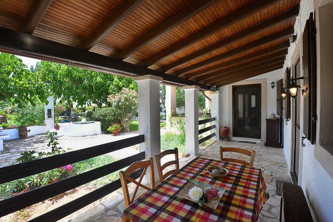 Villa Sofia Агиос Георгиос Екстериор снимка