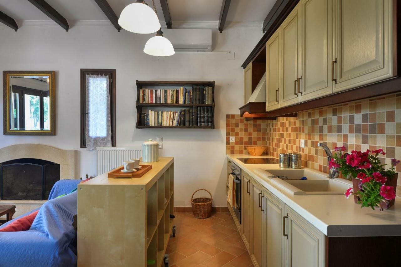 Villa Sofia Агиос Георгиос Екстериор снимка