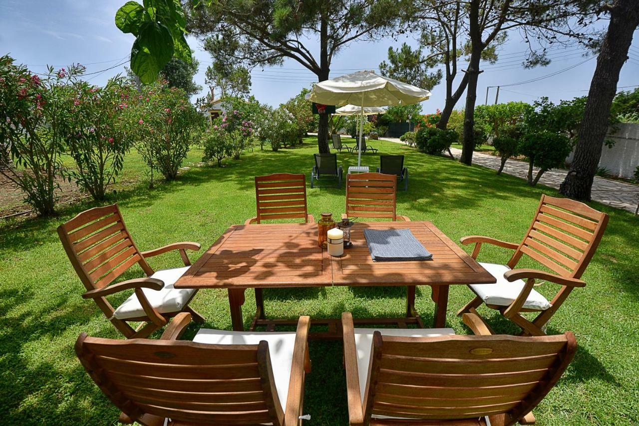 Villa Sofia Агиос Георгиос Екстериор снимка